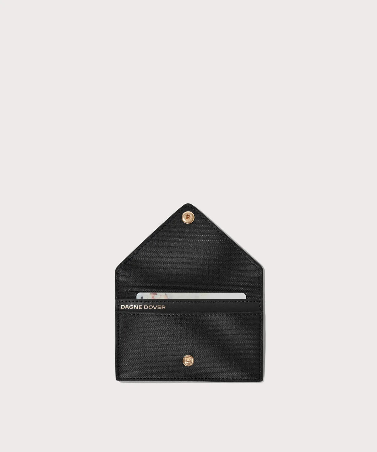 Card Case in Onyx