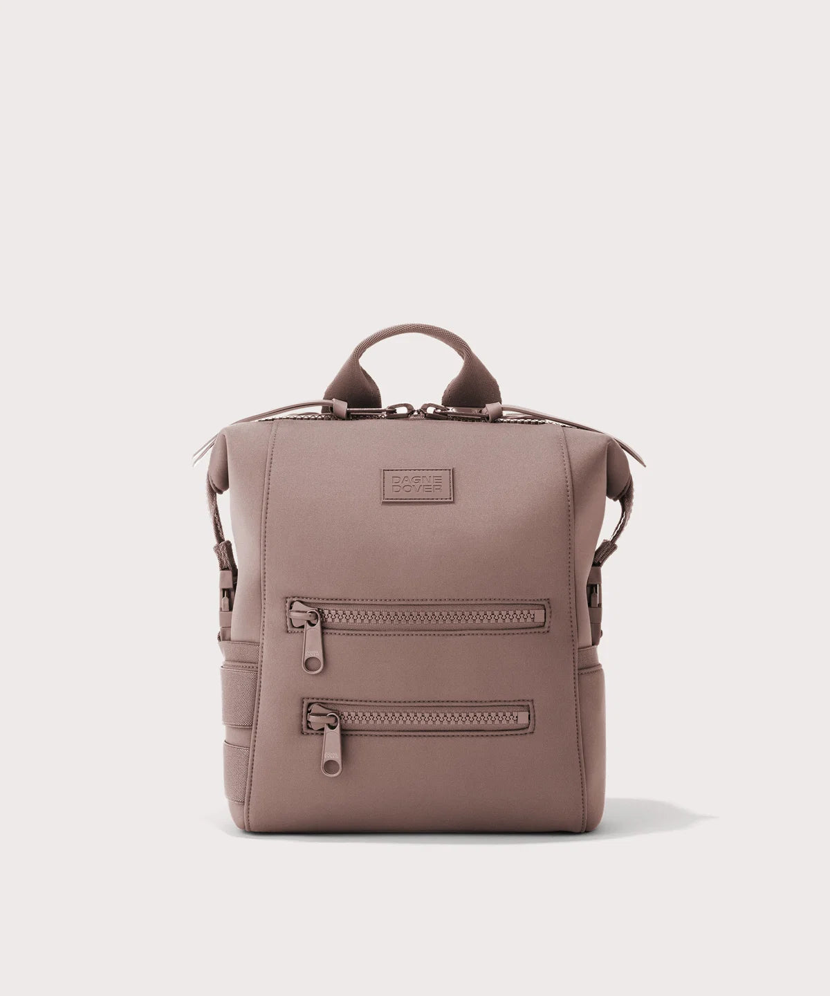 Indi Diaper Backpack in Dune, Small