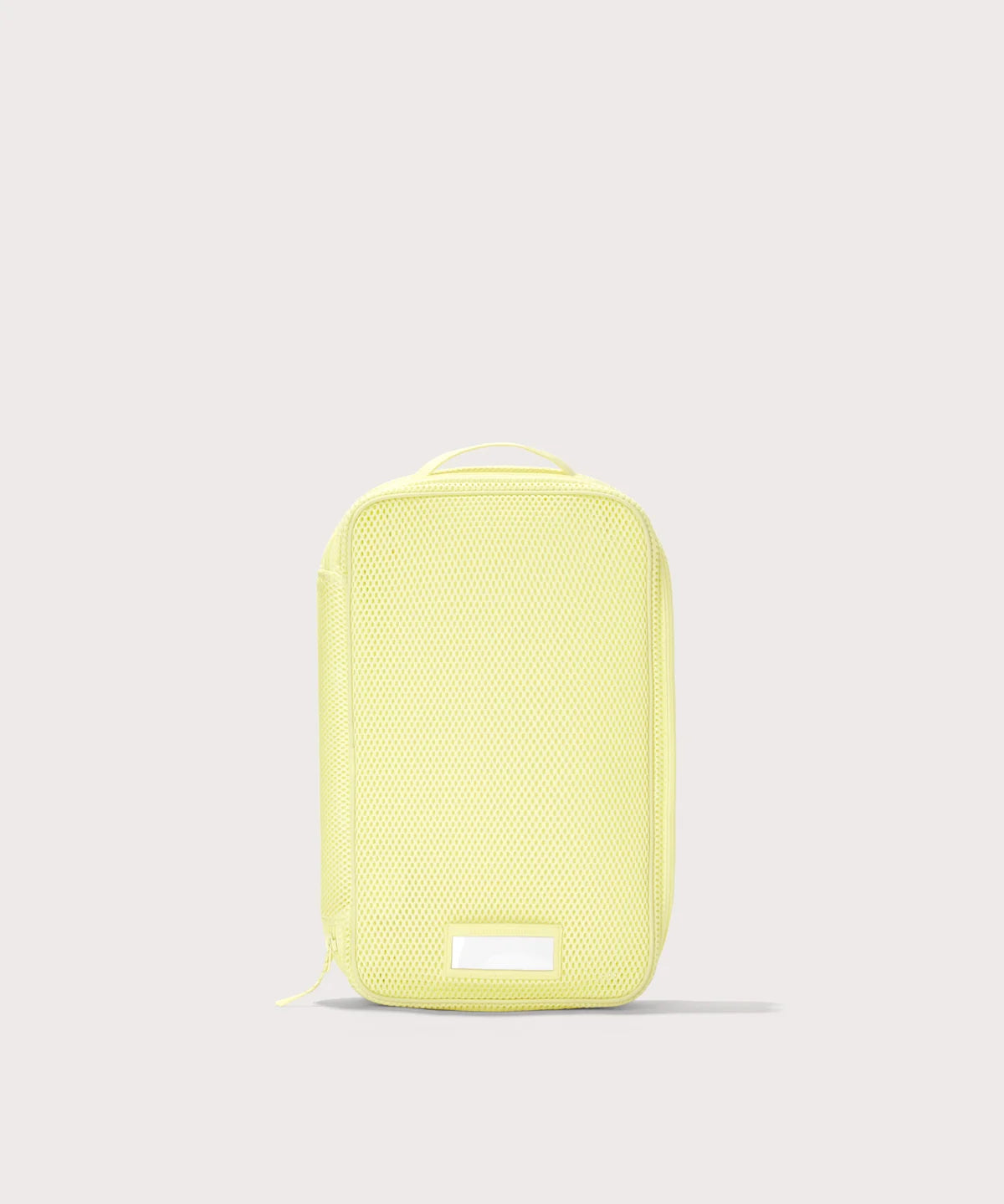 Roma Packing Cube in Citrine Air Mesh, Medium