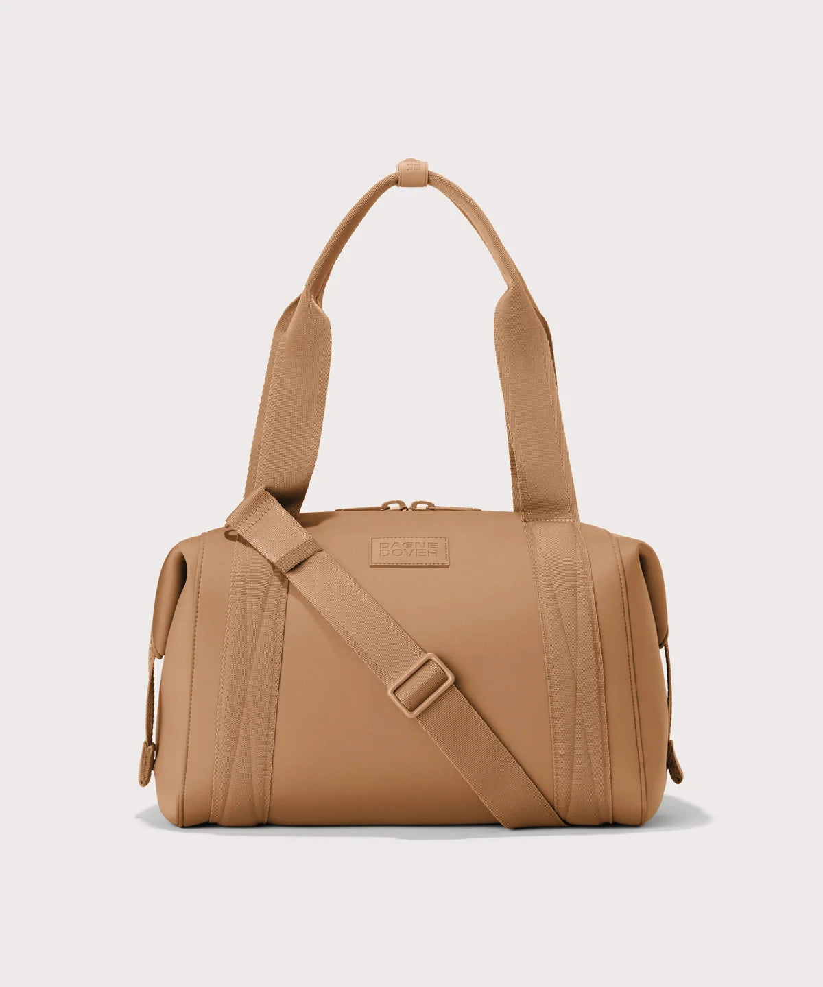 Landon Carryall in Camel, Medium