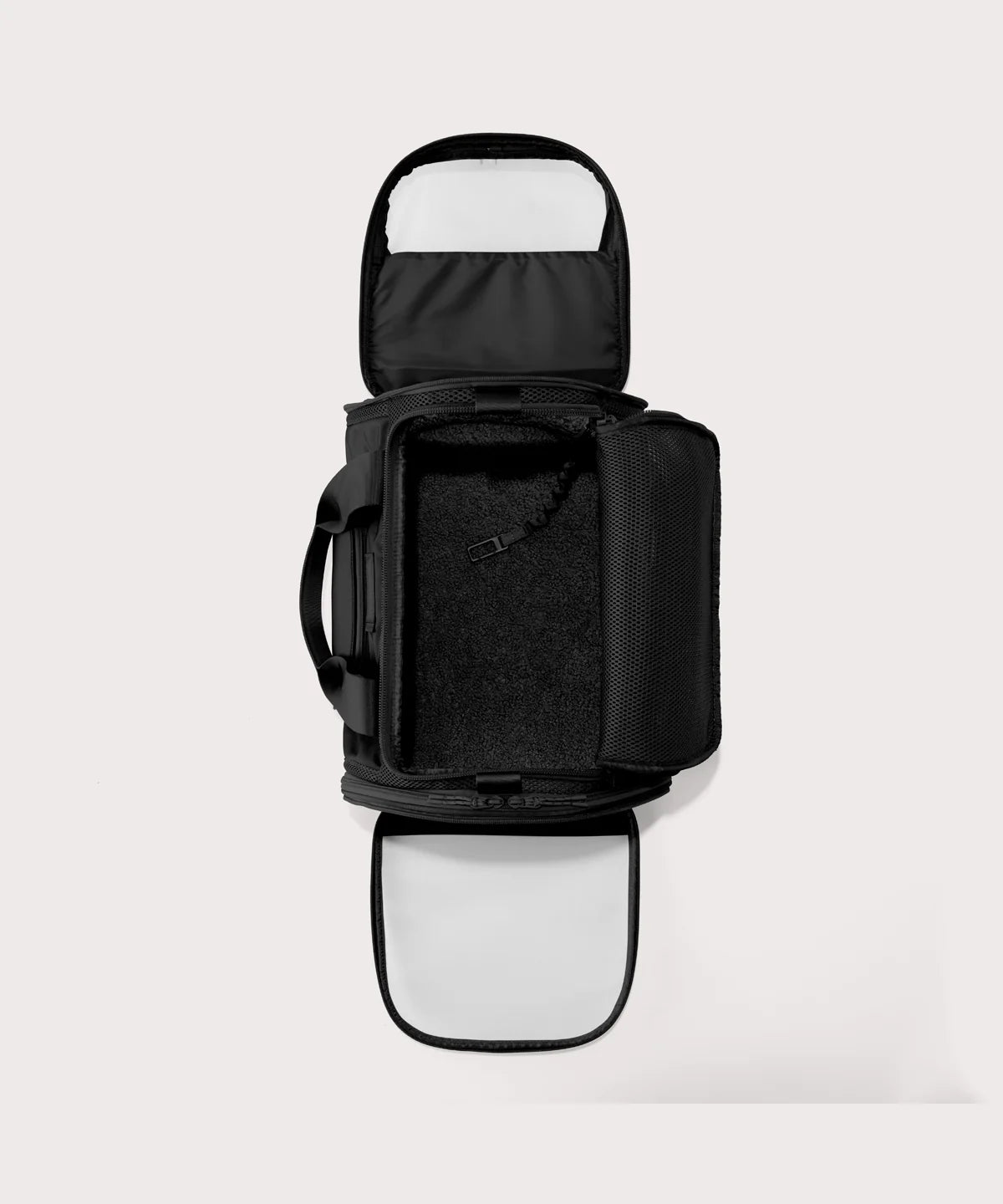 Kyoto Pet Carrier in Onyx, Large