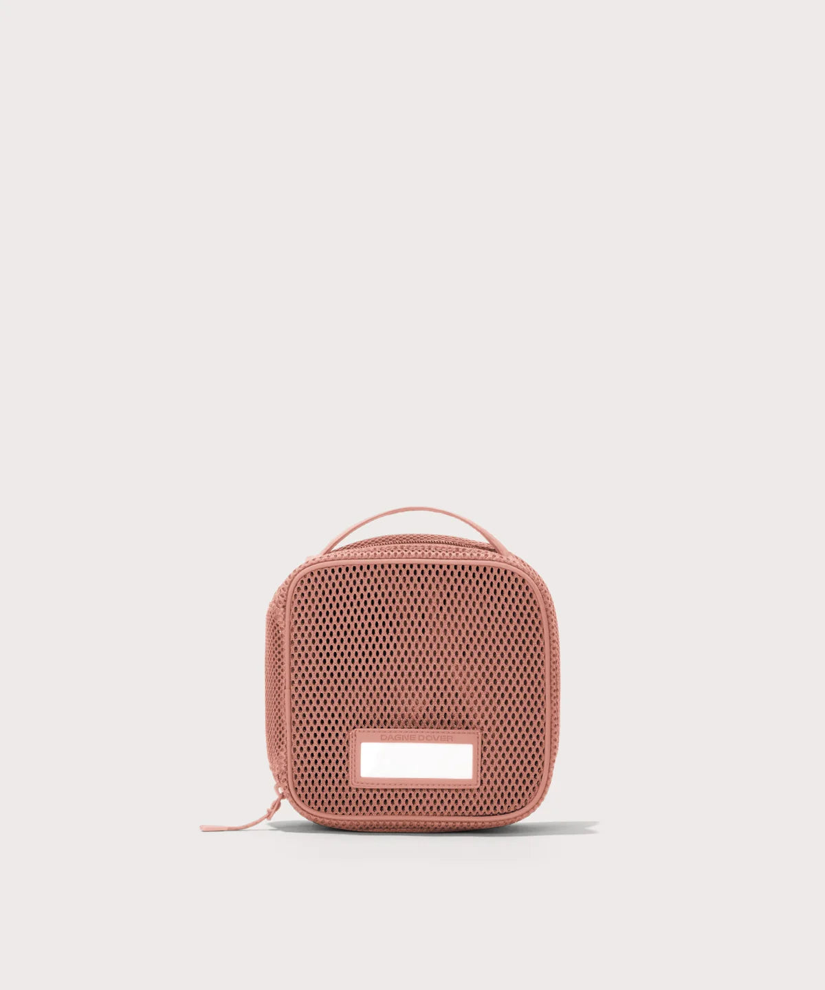 Roma Packing Cube in Warm Dust Air Mesh, Small