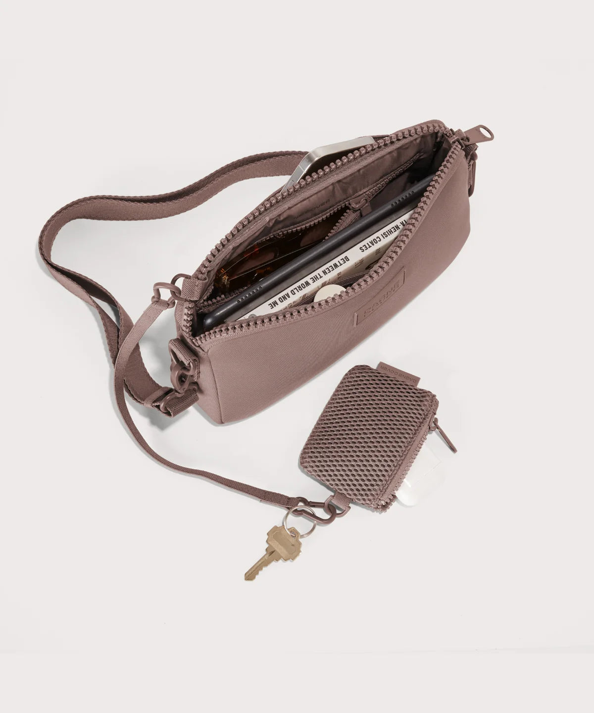 Nora Shoulder Bag in Dune