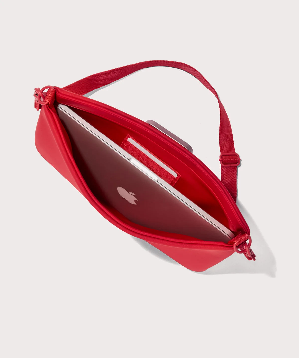 Reid Computer Sling in Cherry, 14-inch