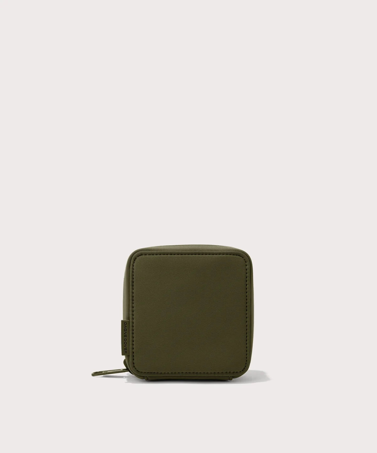 Arlo Tech Organizer in Dark Moss, Small