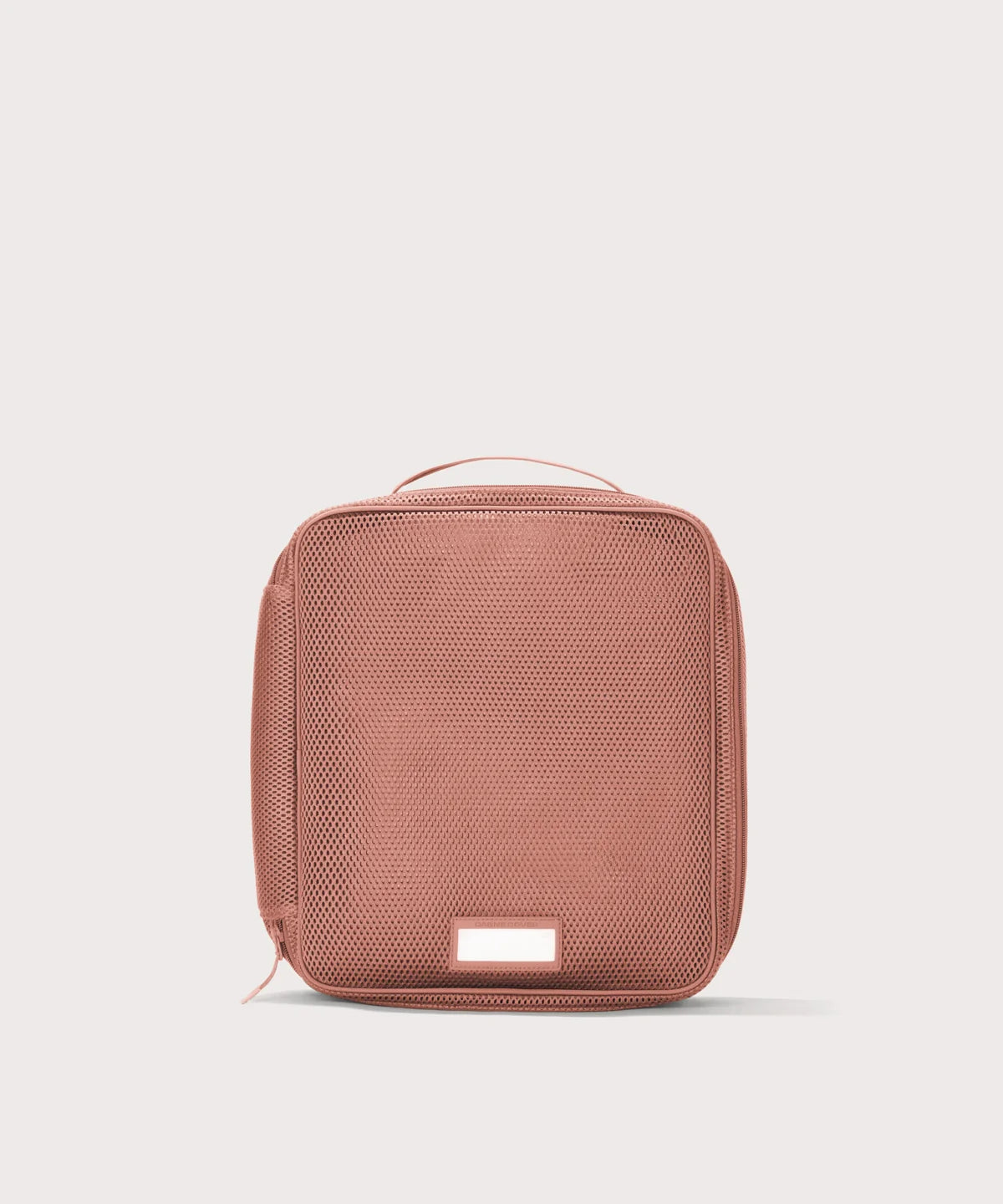 Roma Packing Cube in Warm Dust Air Mesh, Large
