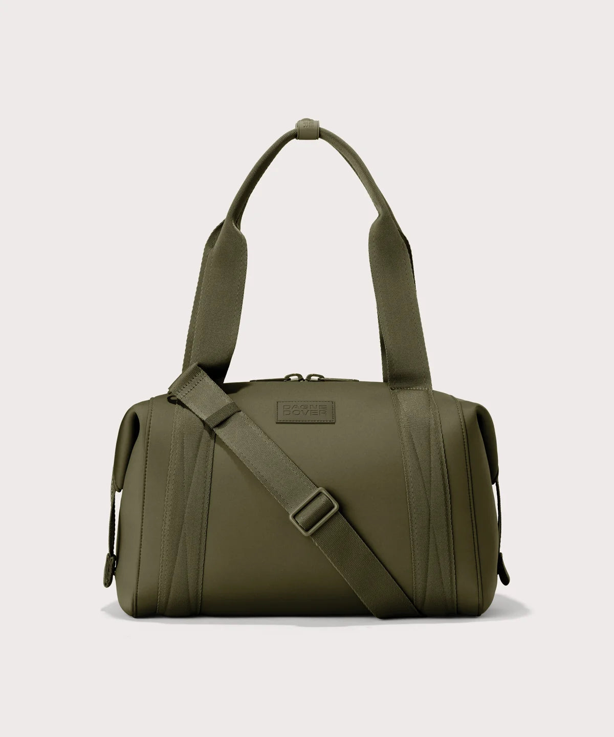Landon Carryall in Dark Moss, Medium