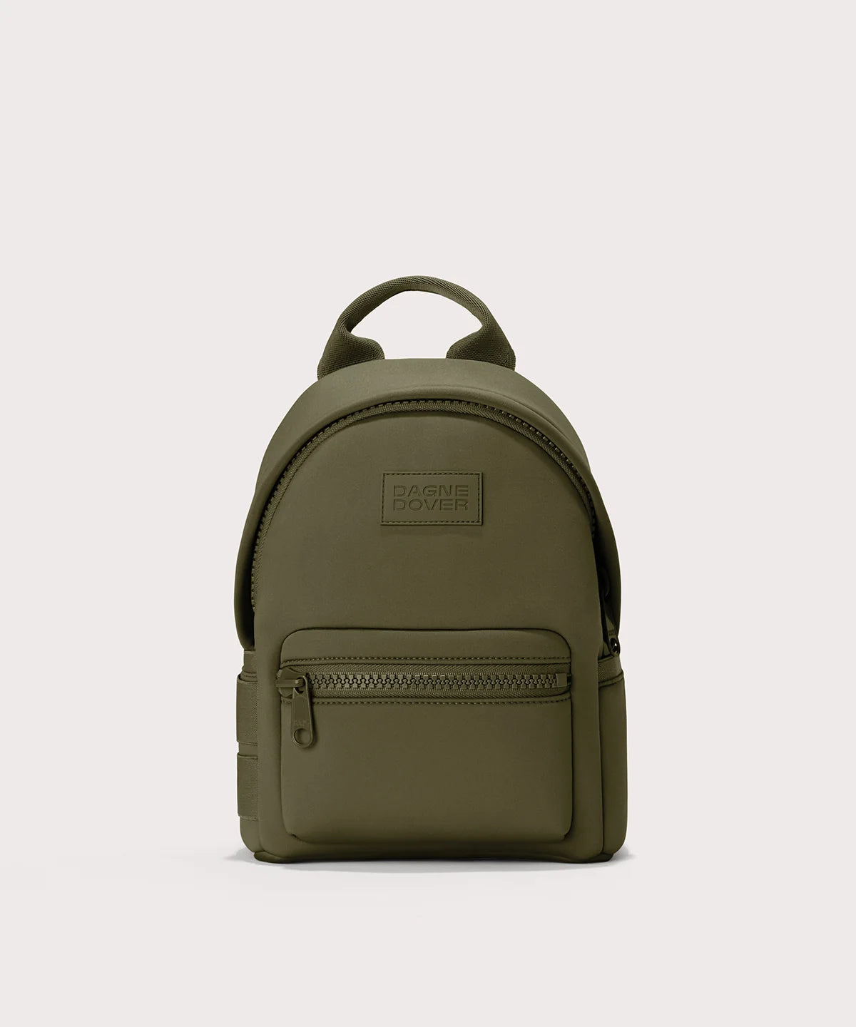 Dakota Backpack in Dark Moss, Small