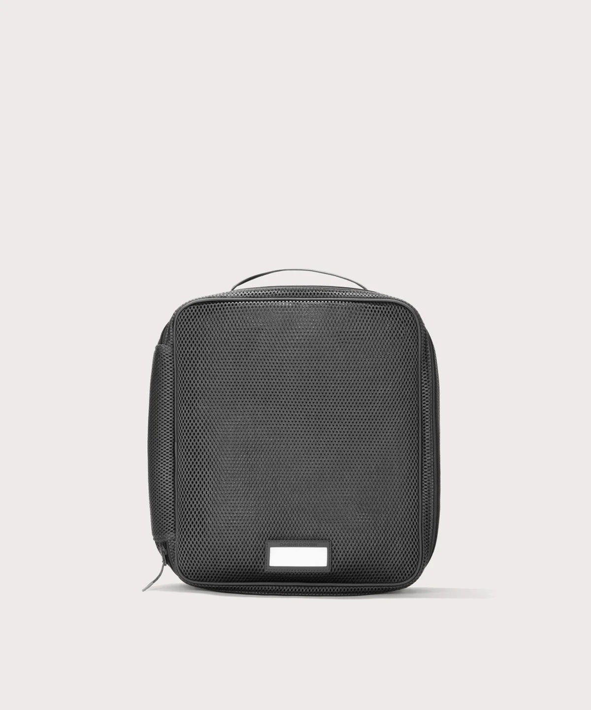 Roma Packing Cube in Carbon Air Mesh, Large